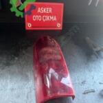 Renault Master 1 sol stop
