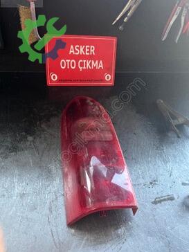 Renault Master Sol Arka Stop çıkma parça