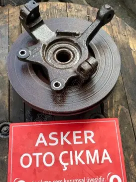 Renault Master Taşıyıcı çıkma parça