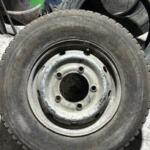 Renault Master 15 jant