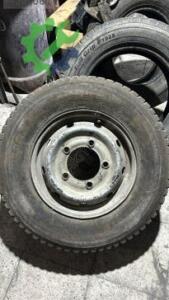 Renault Master 15 jant