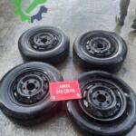 Renault Master 2 16 jant