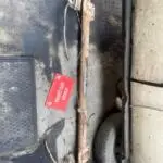 Renault Master 2 arka dingil