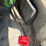 Renault Master 2 arka yaylar dingil yayları