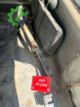 Renault Master Arka Dingil çıkma parça