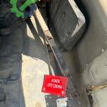 Renault Master 2 arka yaylar dingil yayları