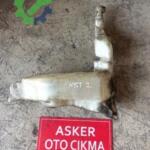 Renault Master 2 cam su bidonu