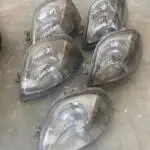 Renault Master Far çıkma parça - Asker oto çıkma orijinal yedek parçaları Ankara