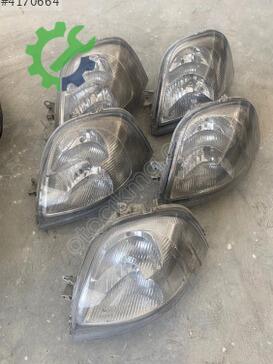 Renault Master Far çıkma parça