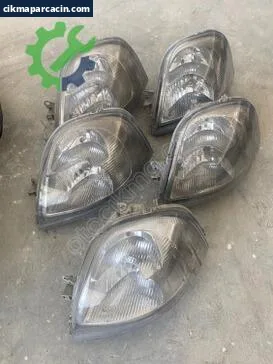 Renault Master Far çıkma parça