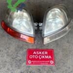 Renault Master Far çıkma parça - Asker oto Ankara