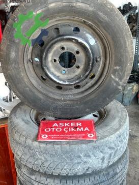Renault Master Jant çıkma parça