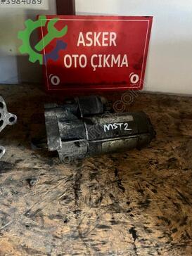 Renault Master Şarj Dinamosu çıkma parça