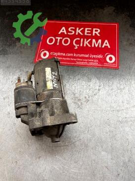 Renault Master Marş Dinamosu çıkma parça