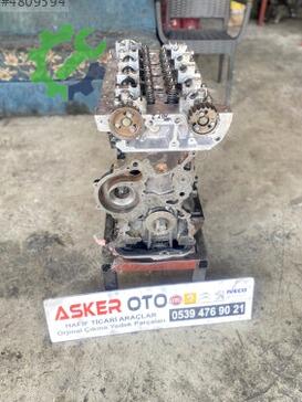 Renault Master Motor Komple çıkma parça
