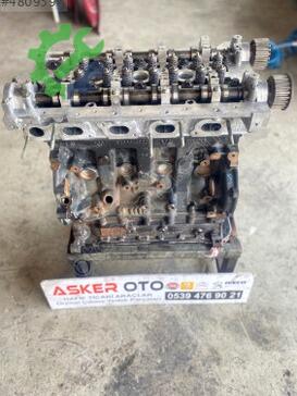 Renault Master Motor Komple çıkma parça