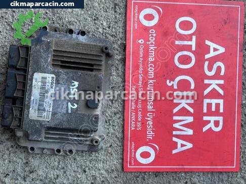 Renault Master Motor Beyni çıkma parça