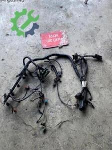 Renault Master 2 motor tesisatı