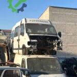 Renault Master 2 parça parça satılık