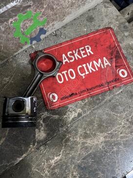 Renault Master Piston Kolu çıkma parça