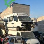 Renault Master 2 sağ ön kapı sürgülü kapı sağ kapı kolu