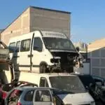 Renault Master 2 sağ ön kapı sürgülü kapı sağ kapı kolu