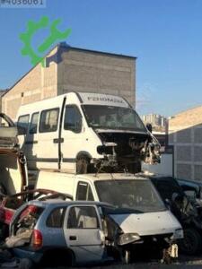 Renault Master 2 sağ ön kapı sürgülü kapı sağ kapı kolu