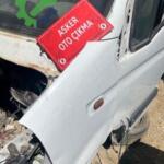 Renault Master 2 sağ sol ön çamurluk