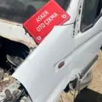 Renault Master 2 sağ sol ön çamurluk