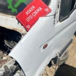 Renault Master 2 sağ sol ön çamurluk
