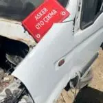 Renault Master Sağ Ön Çamurluk çıkma parça - Asker oto çıkma orijinal yedek parçaları Ankara