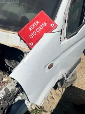 Renault Master Sağ Ön Çamurluk çıkma parça