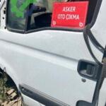 Renault Master 2 sağ sol ön kapı cam döşeme