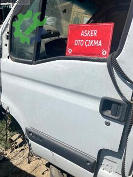 Renault Master Sağ Ön Kapı çıkma parça