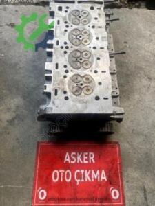 Renault Master 2 silindir kapak