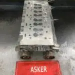 Renault Master 2 silindir kapak
