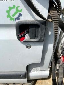 Renault Master 2 sol kapı kolu dış