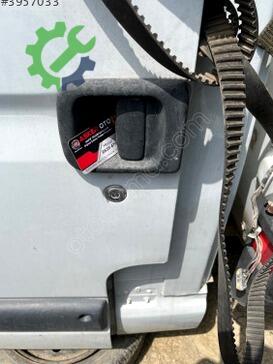 Renault Master Kapı Kolu çıkma parça