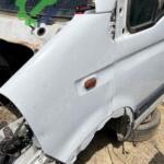 Renault Master 2 sol ön çamurluk