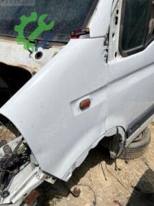 Renault Master 2 sol ön çamurluk