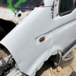 Renault Master 2 sol ön çamurluk