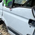 Renault Master 2 sol ön kapı