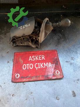 Renault Master Vites Kulesi çıkma parça