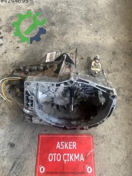 Renault Master Şanzıman Komple çıkma parça