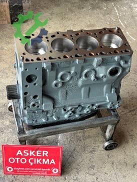 Renault Master Motor Komple çıkma parça