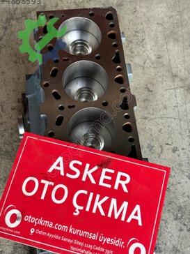 Renault Master Motor Komple çıkma parça