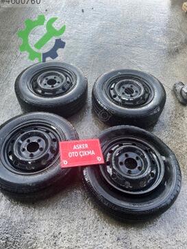 Renault Master Jant çıkma parça