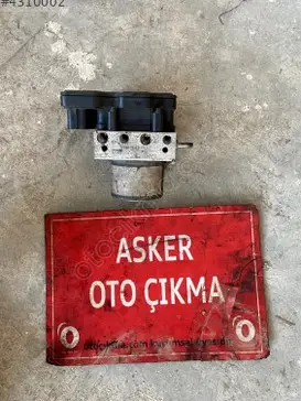 Renault Master ABS Beyni (Modül) çıkma parça