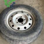 Renault Master 3 jant