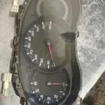 Renault Master 3 kilometre saati